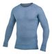 711183 nordic blue Crewneck LITE Front  - original